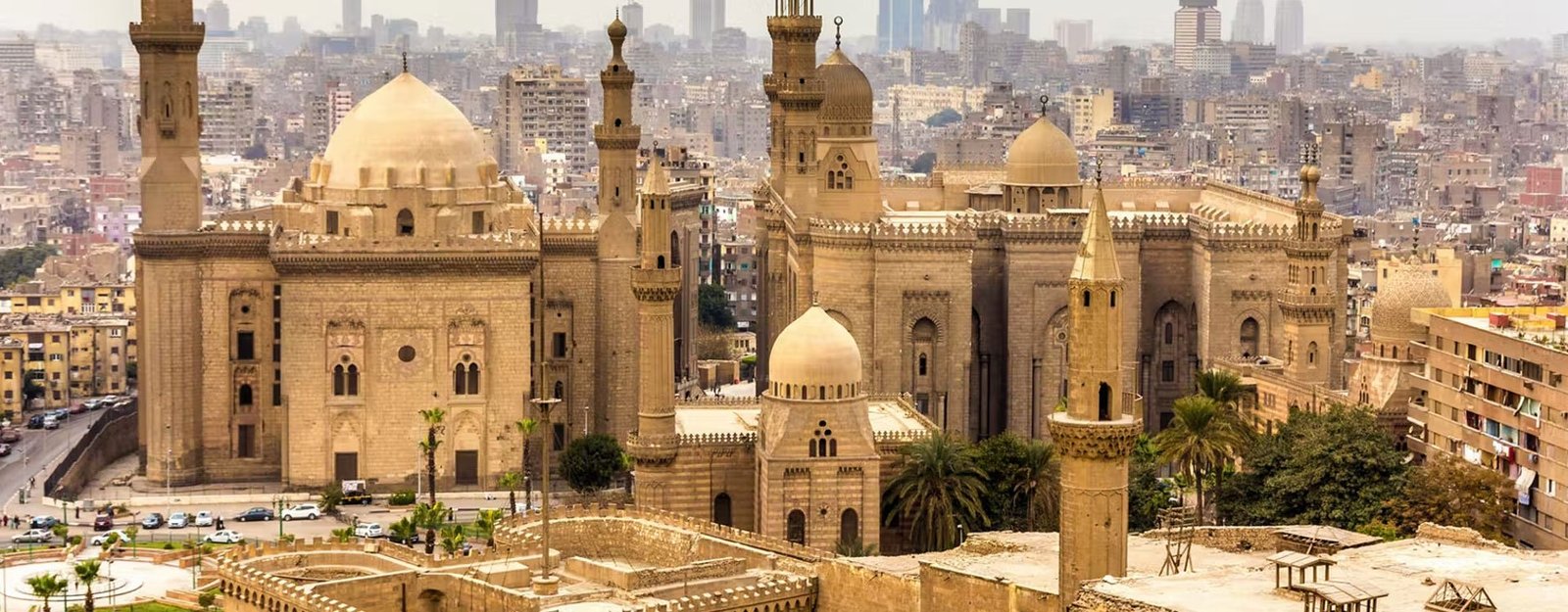 THE ISLAMIC OLD CAIRO - 4