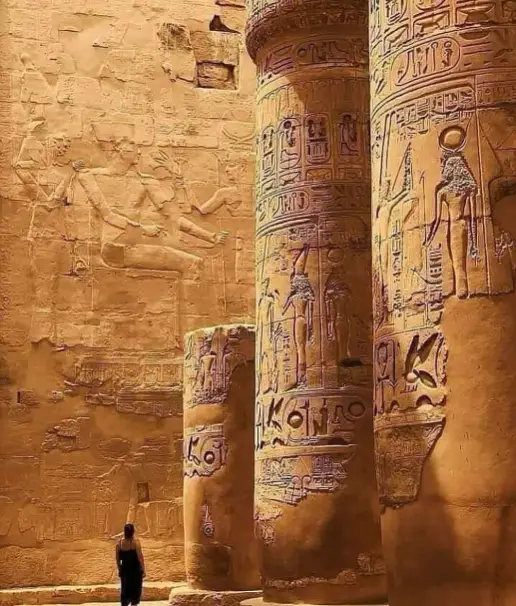 The Karnak Temple - 10