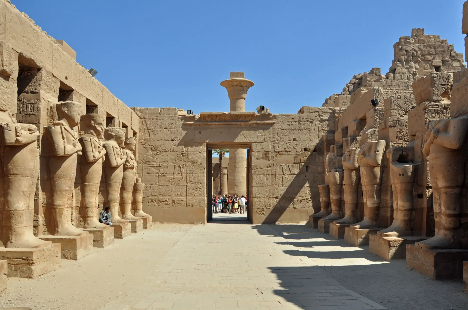 The Karnak Temple - 3