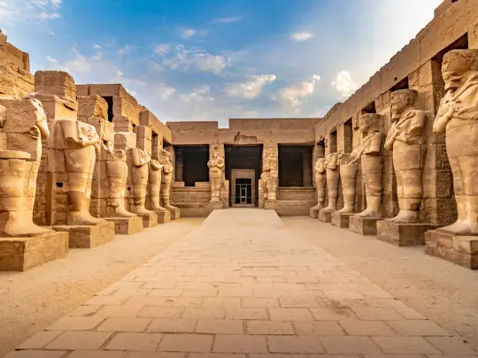 The Karnak Temple - 5