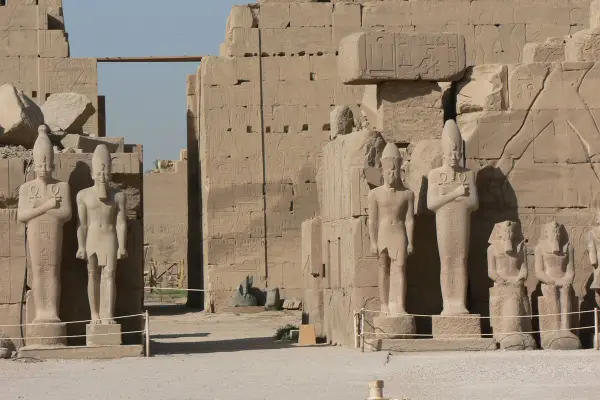 The Karnak Temple - 6