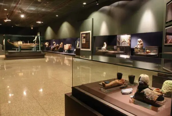 The Luxor Museum - 3