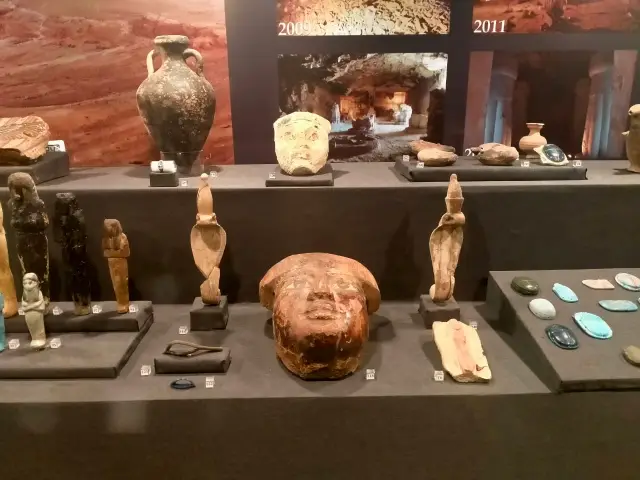 The Luxor Museum - 7