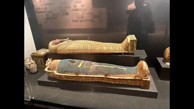The Luxor Museum - 9