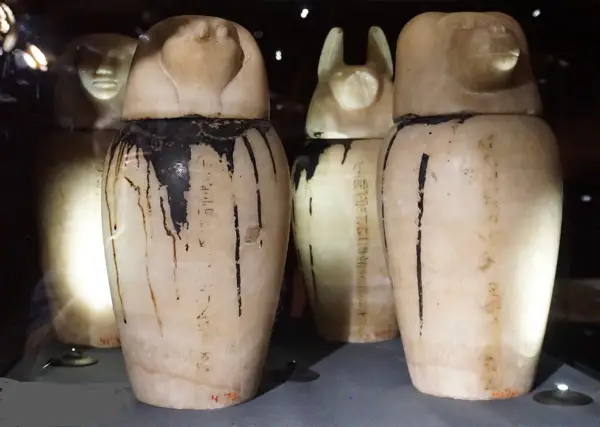 The Mummification Museum - 11