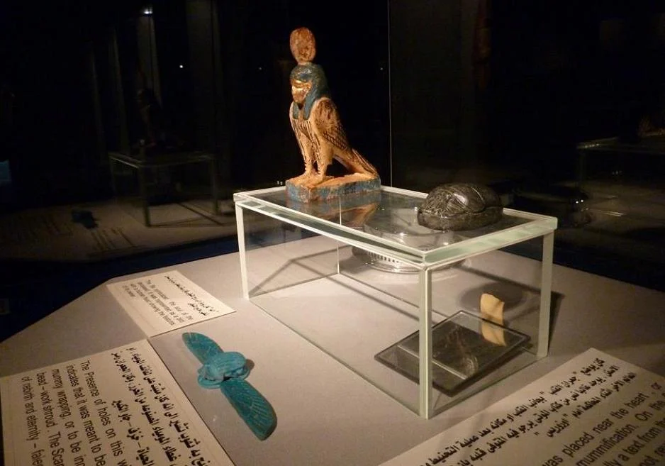 The Mummification Museum - 5