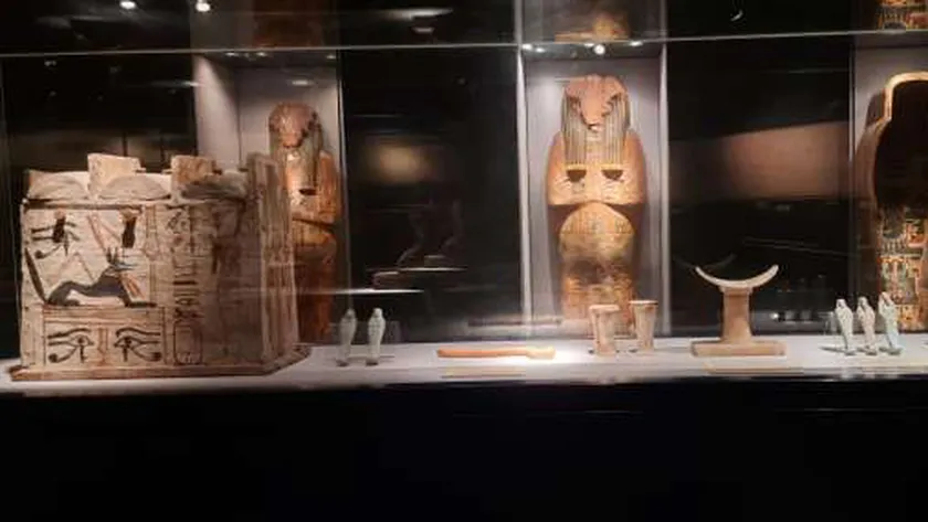 The Mummification Museum - 7