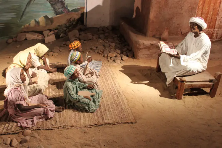 THE NUBIAN MUSEUM - 10