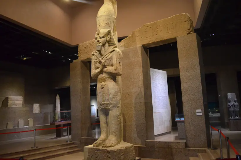 THE NUBIAN MUSEUM - 4