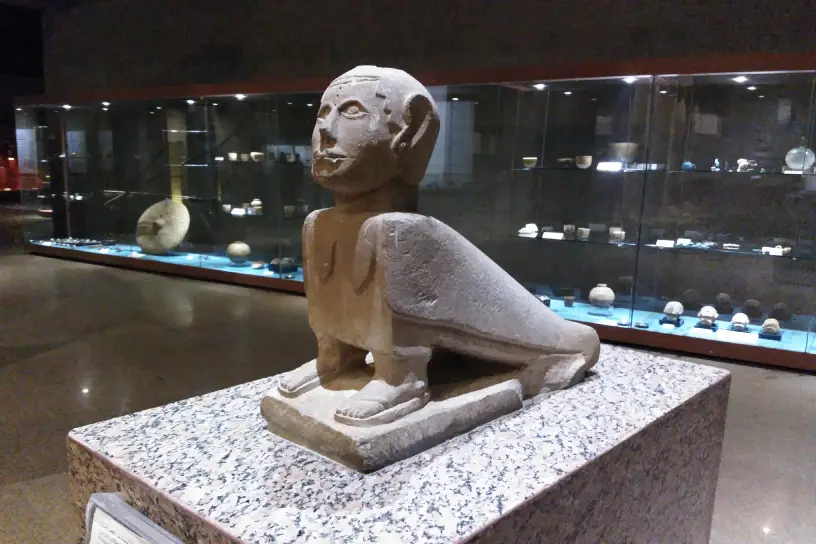 THE NUBIAN MUSEUM - 9