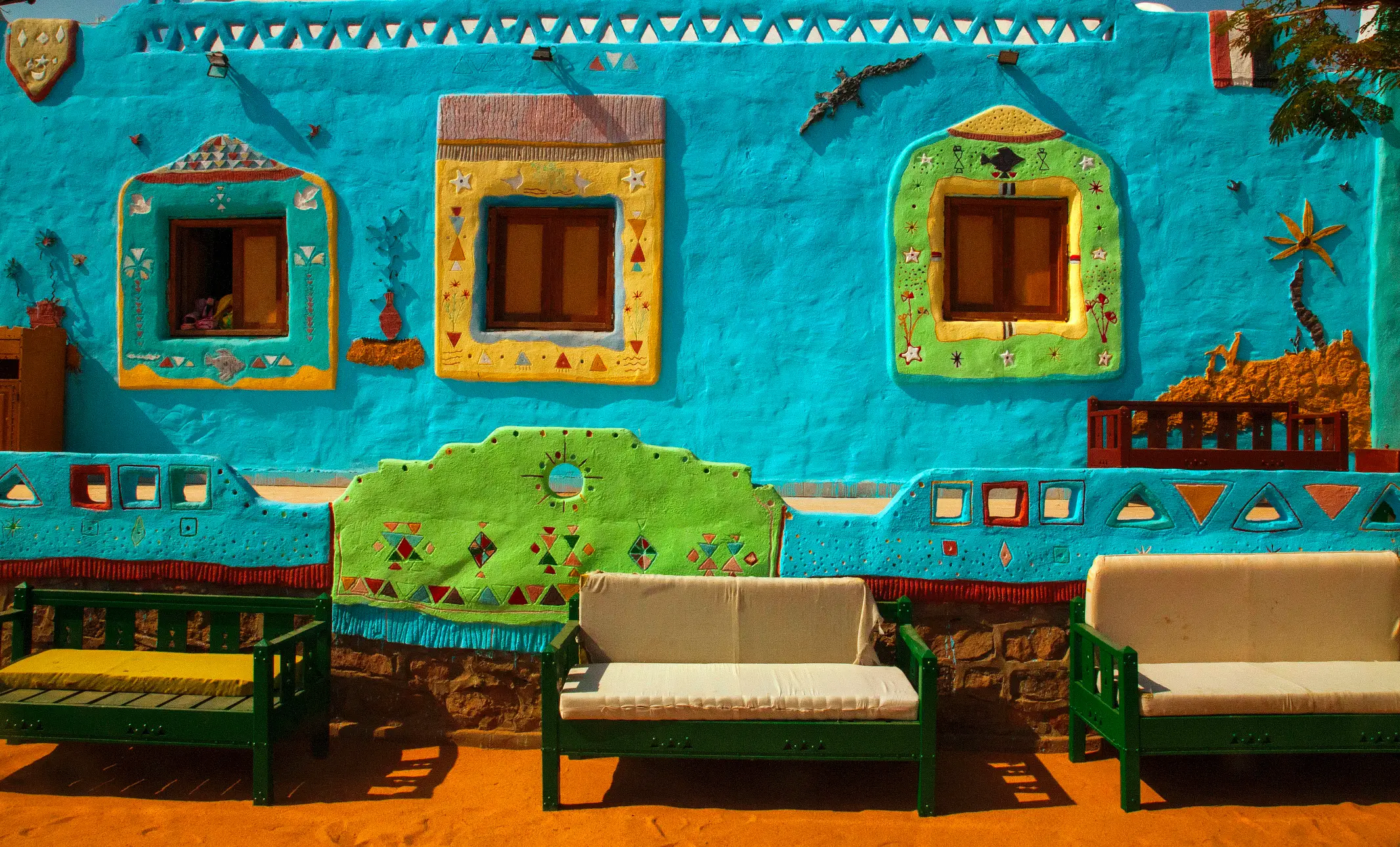 THE NUBIAN VILLAGE - 15