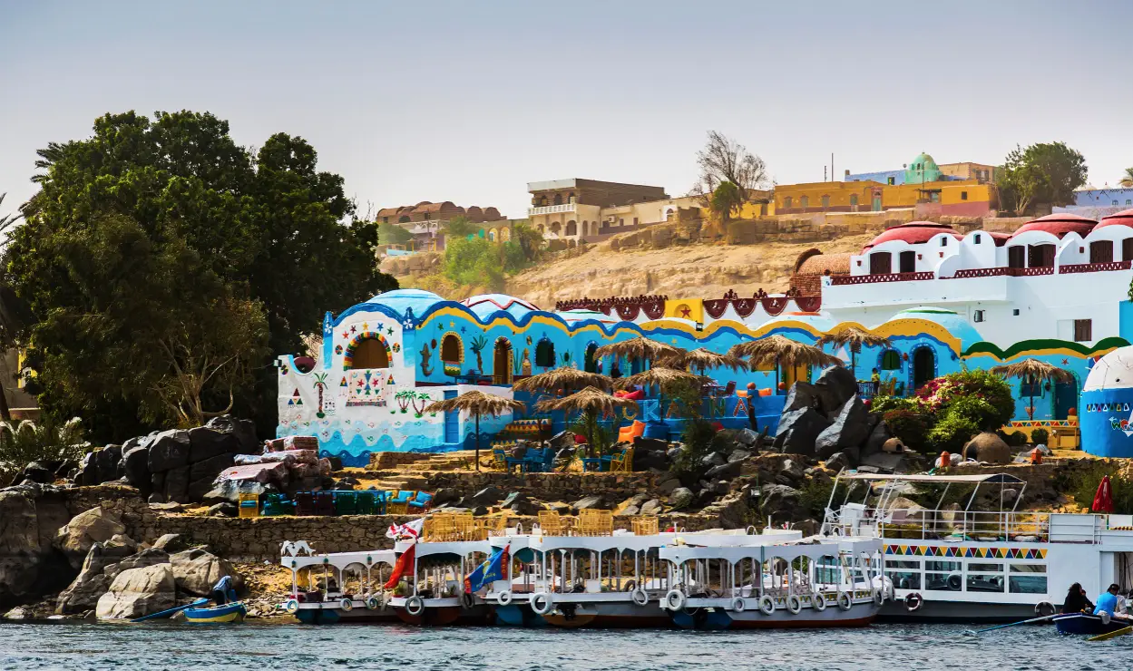 THE NUBIAN VILLAGE - 4