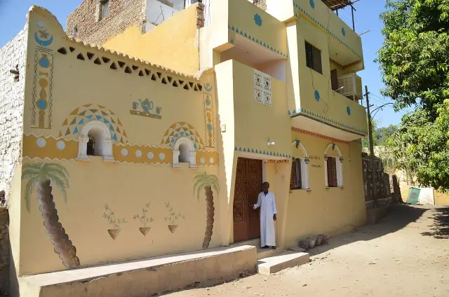 THE NUBIAN VILLAGE - 7