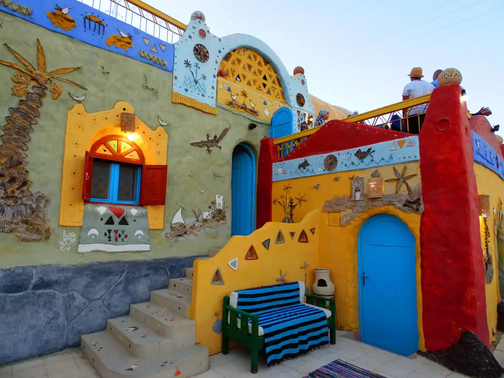 THE NUBIAN VILLAGE - 8