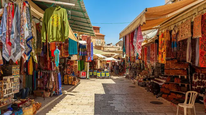 The oriental Bazaar Khan El Khalili - 3