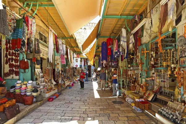 The oriental Bazaar Khan El Khalili - 9