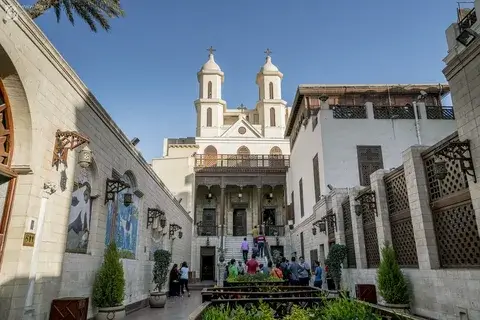 The orthodox church. - 1