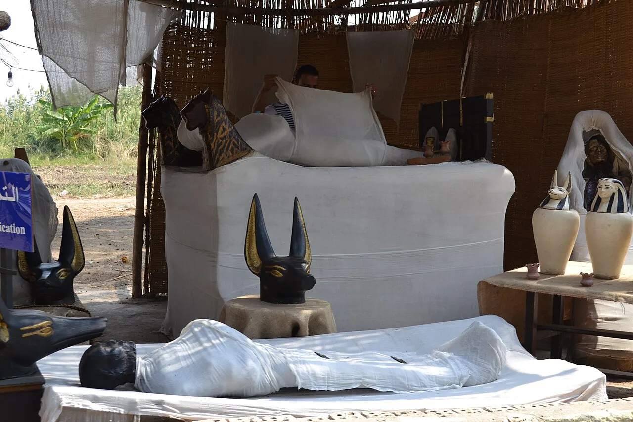 The Pharaonic Village - 14