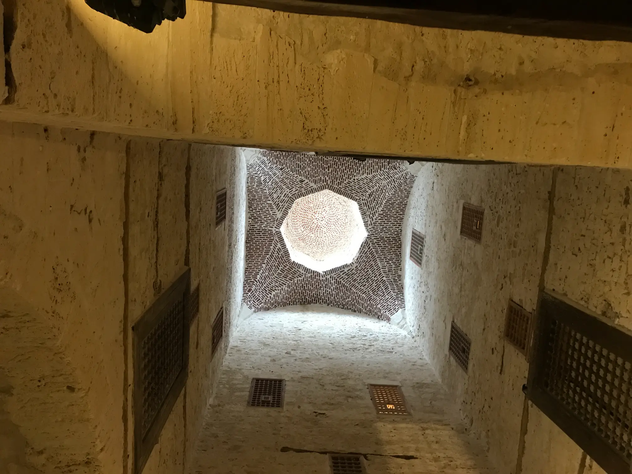 THE QAITBAY CITADEL - 5