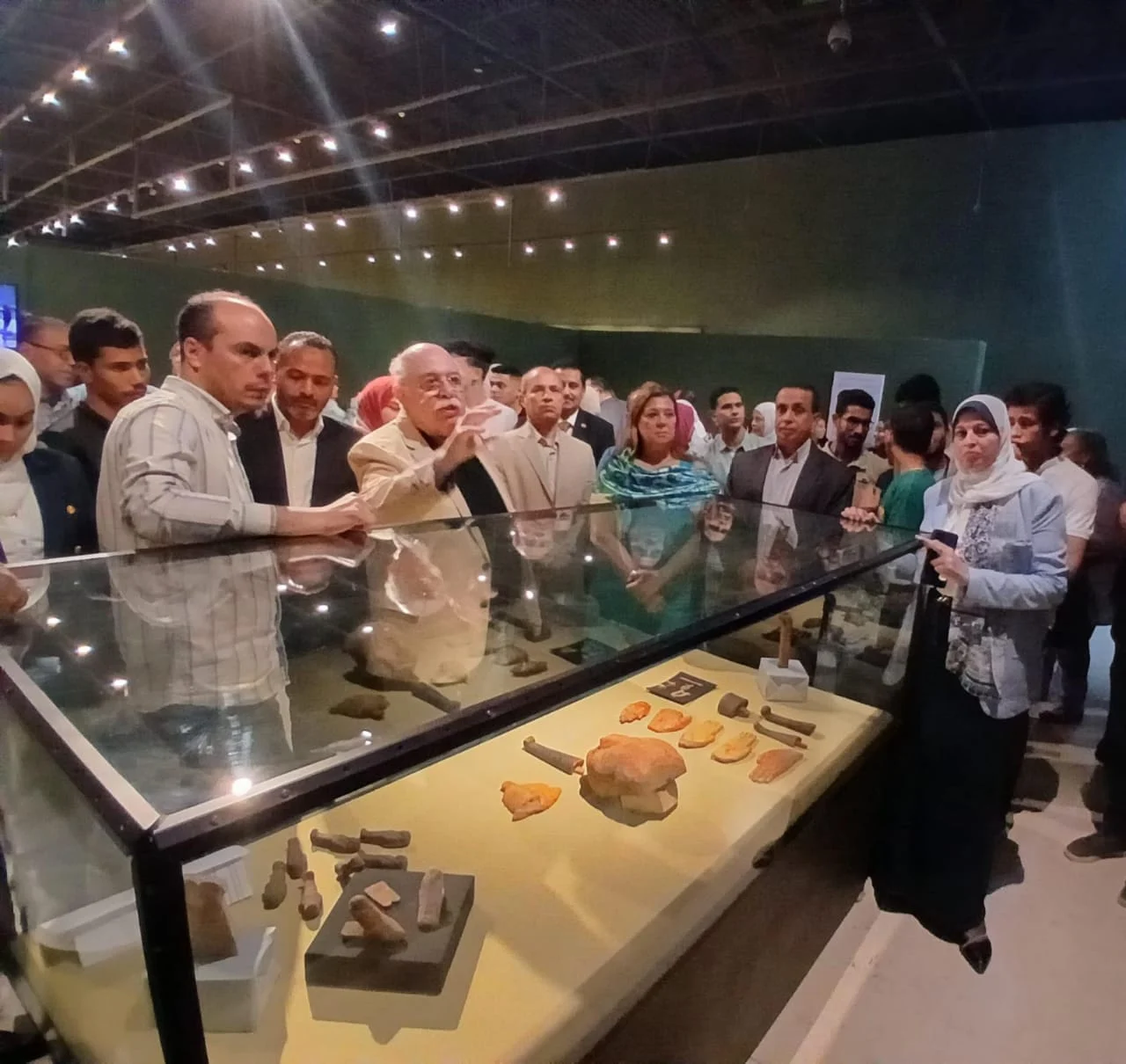 The Sohag Museum - 1