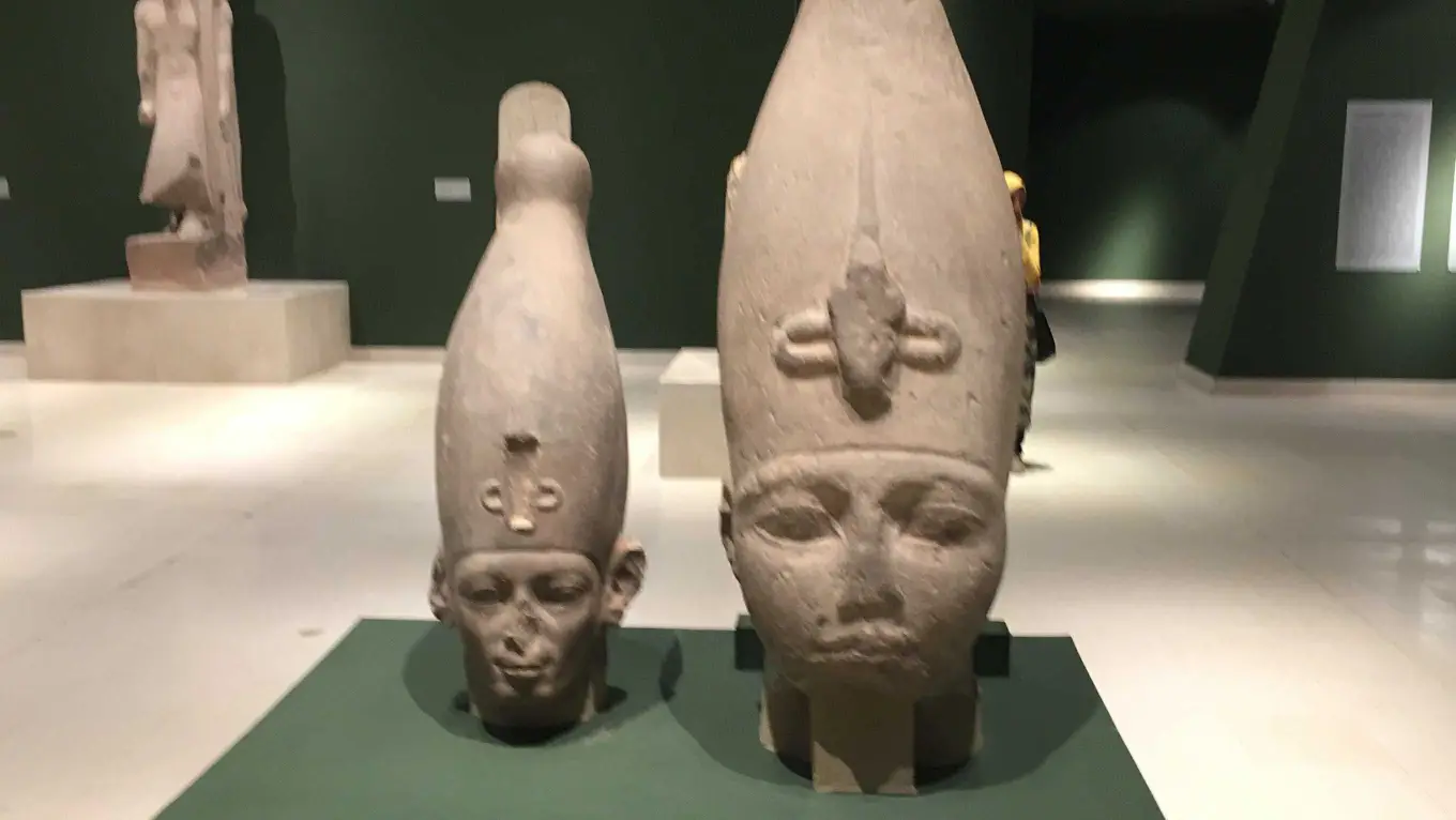 The Sohag Museum - 6