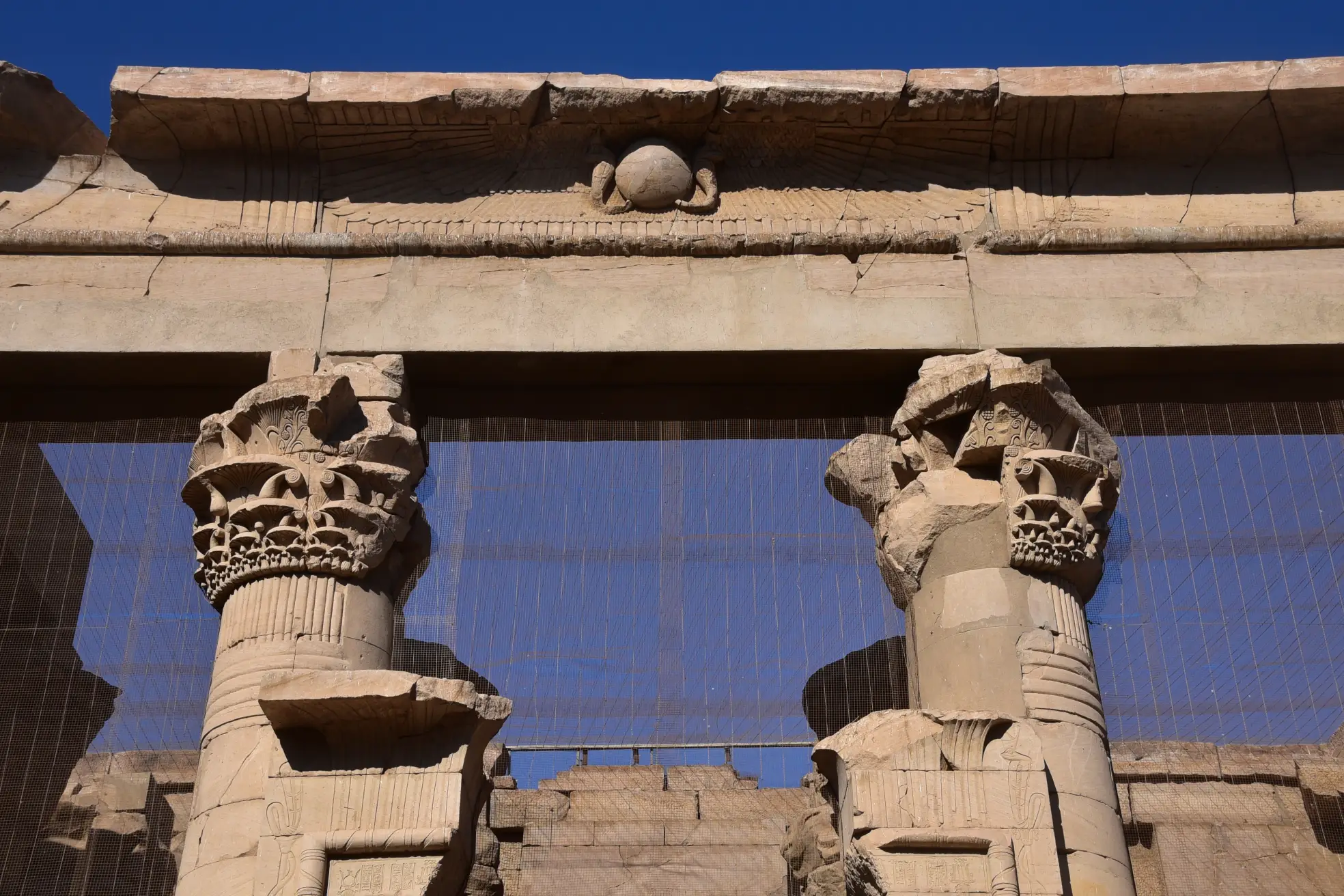 THE TEMPLE OF KALABSHA - 11