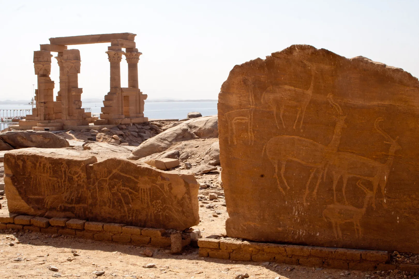 THE TEMPLE OF KALABSHA - 16