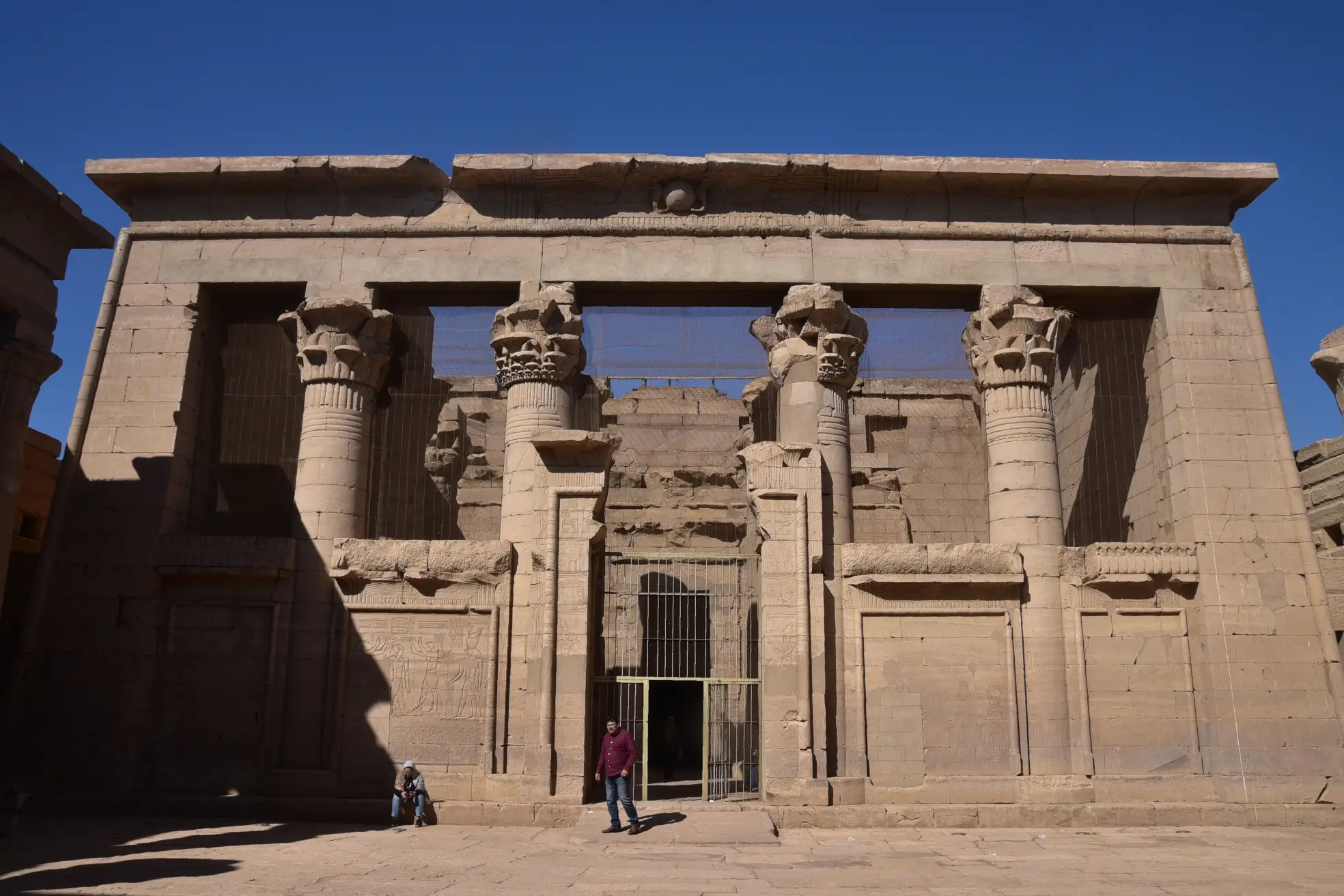 THE TEMPLE OF KALABSHA - 3