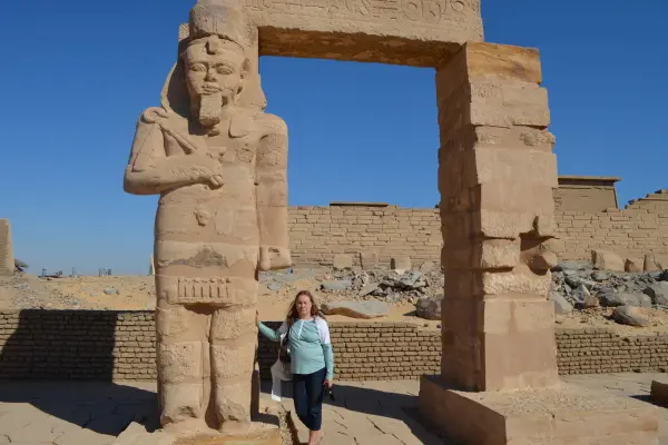 THE TEMPLE OF KALABSHA - 9