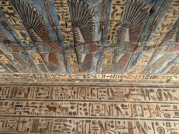 The Temple of Khnum at Esna - 11