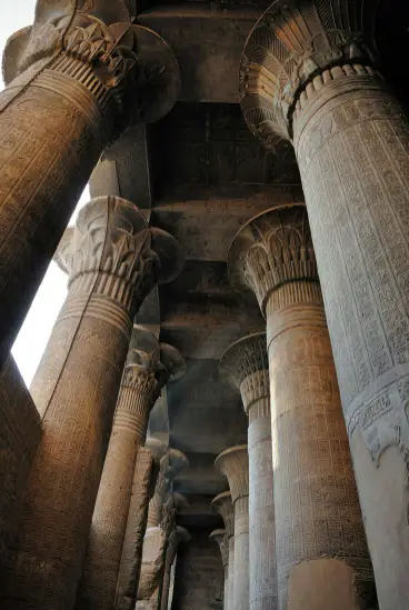 The Temple of Khnum at Esna - 4