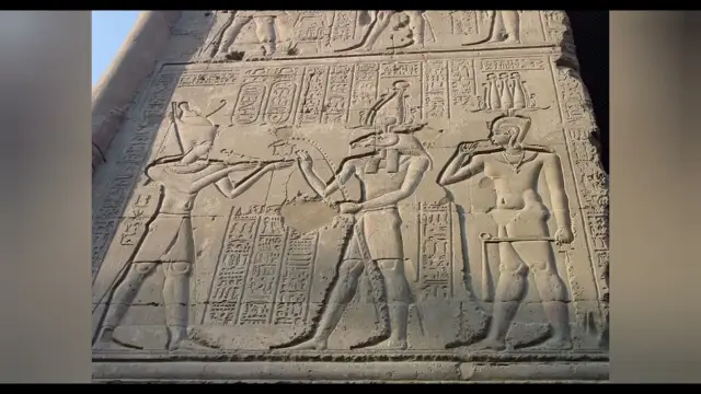 The Temple of Khnum at Esna - 8