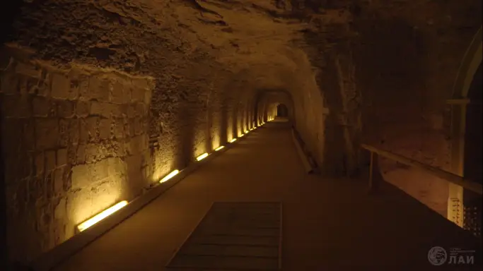 THE TEMPLE OF SERAPEUM - 4