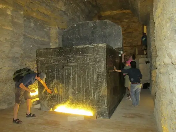 THE TEMPLE OF SERAPEUM - 5