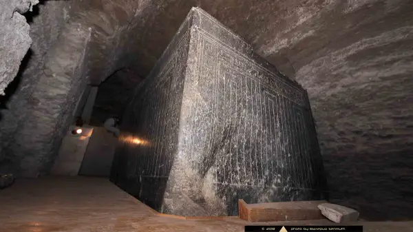 THE TEMPLE OF SERAPEUM - 7