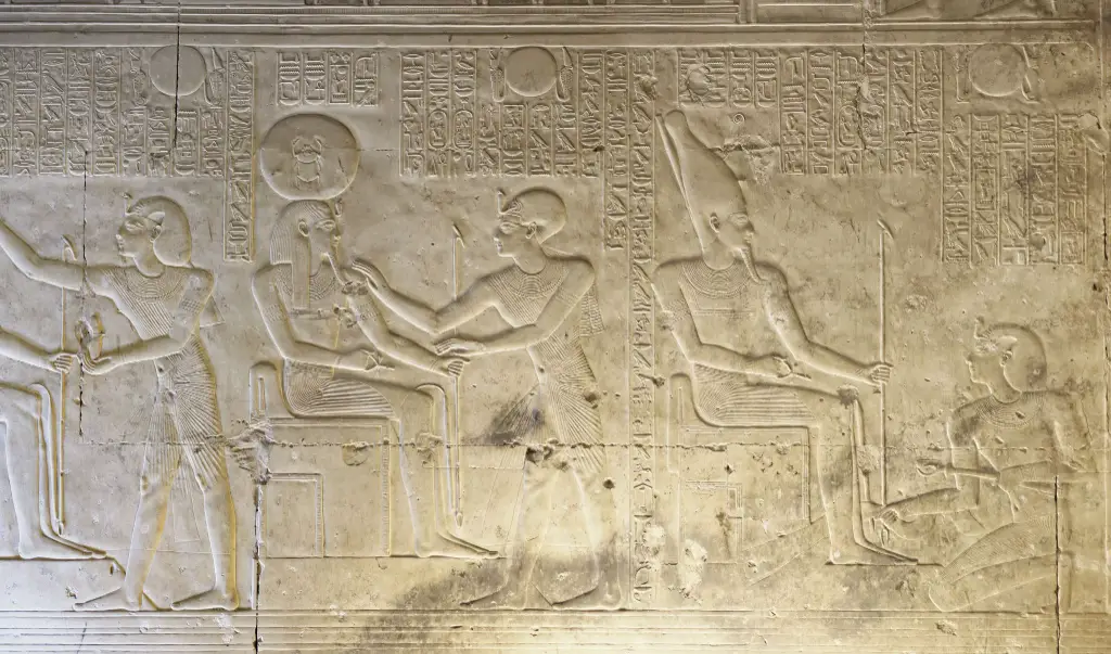 The Temple of Seti I at Abydos - 11