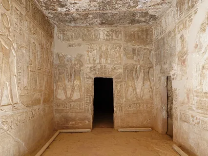 The temple of Wadi El-Sebua - 8