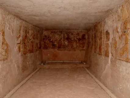 The temple of Wadi El-Sebua - 9