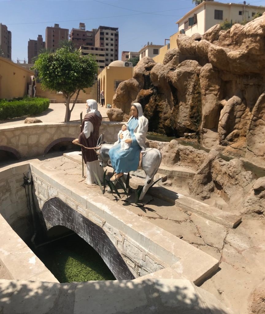 THE TREE OF VIRGIN MARY - 7