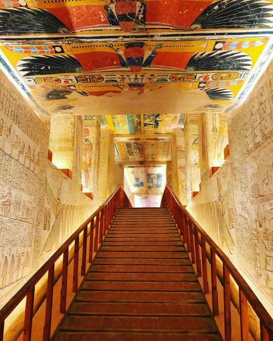 The Valley of the Kings - 10