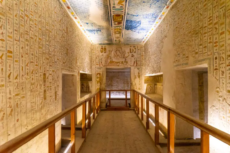 The Valley of the Kings - 12