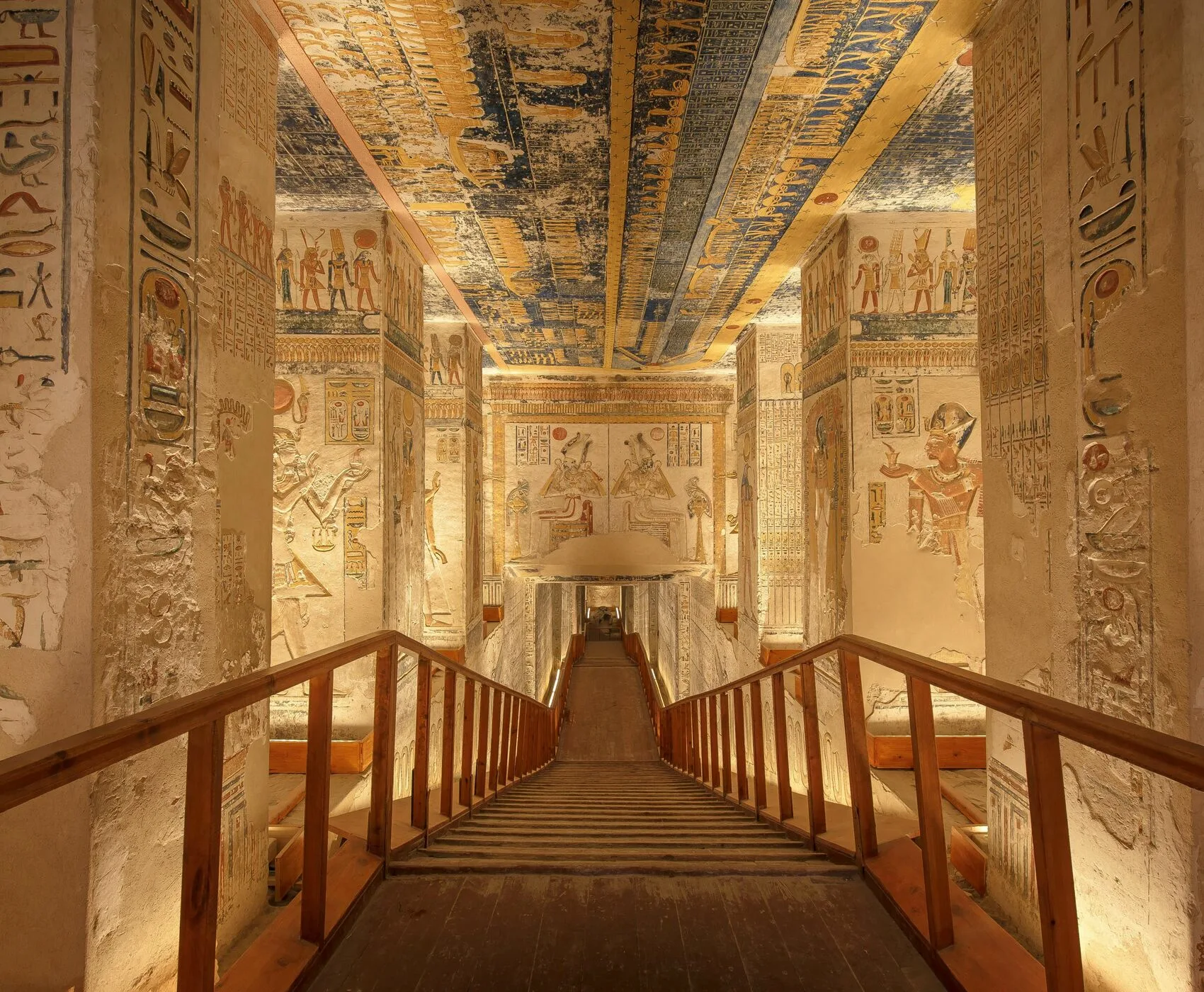 The Valley of the Kings - 16