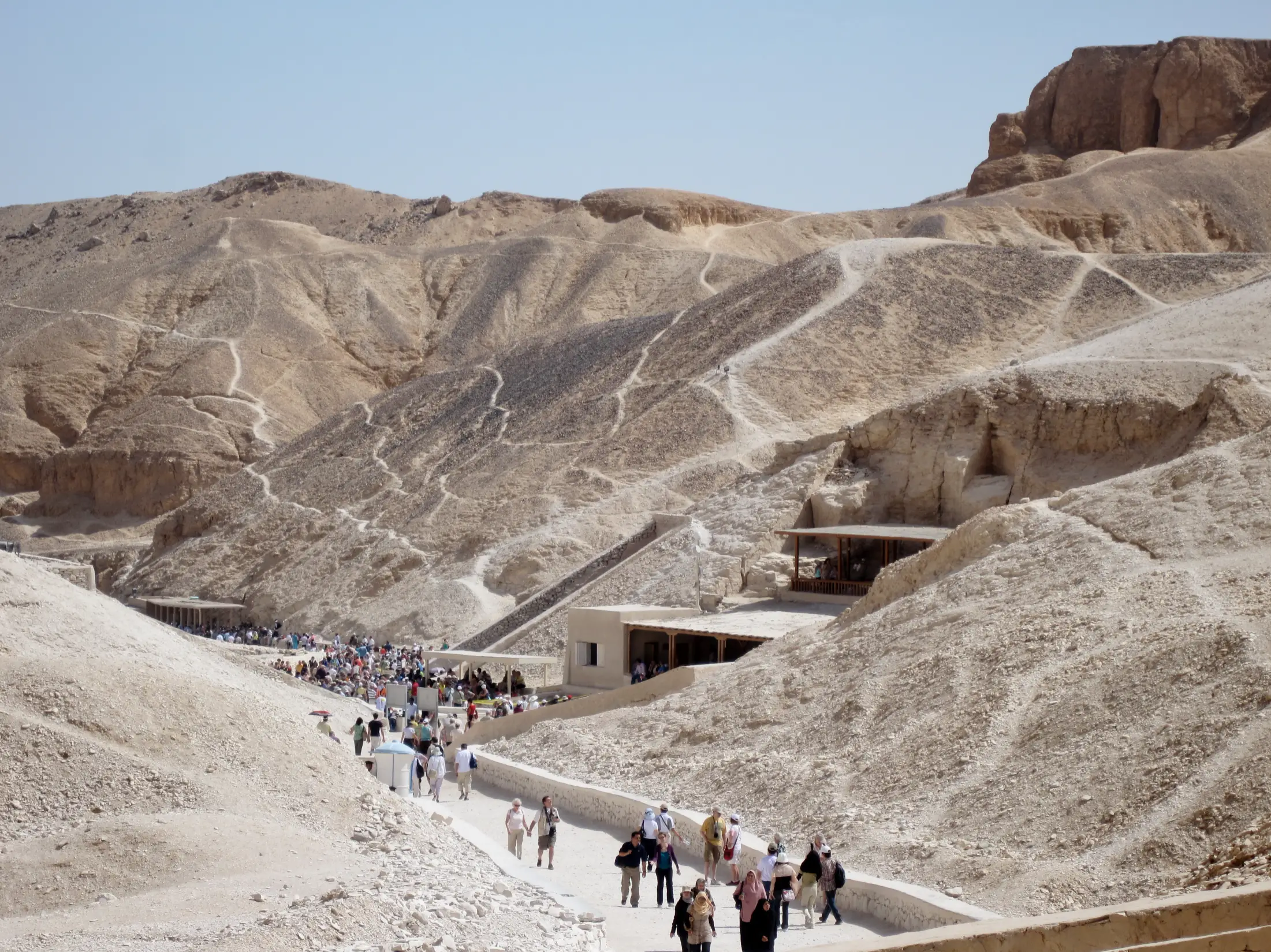 The Valley of the Kings - 17