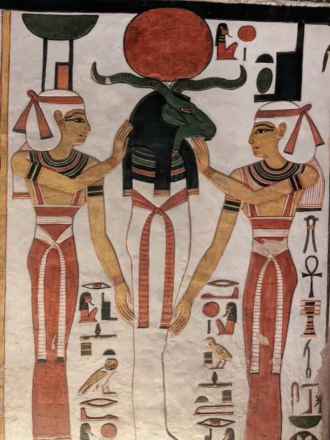 The Valley of the Queens - 10