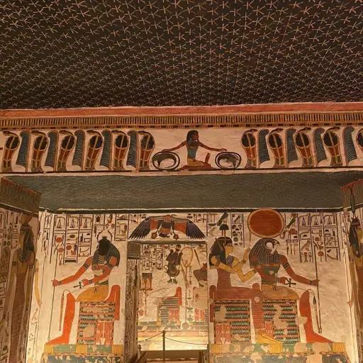 The Valley of the Queens - 8