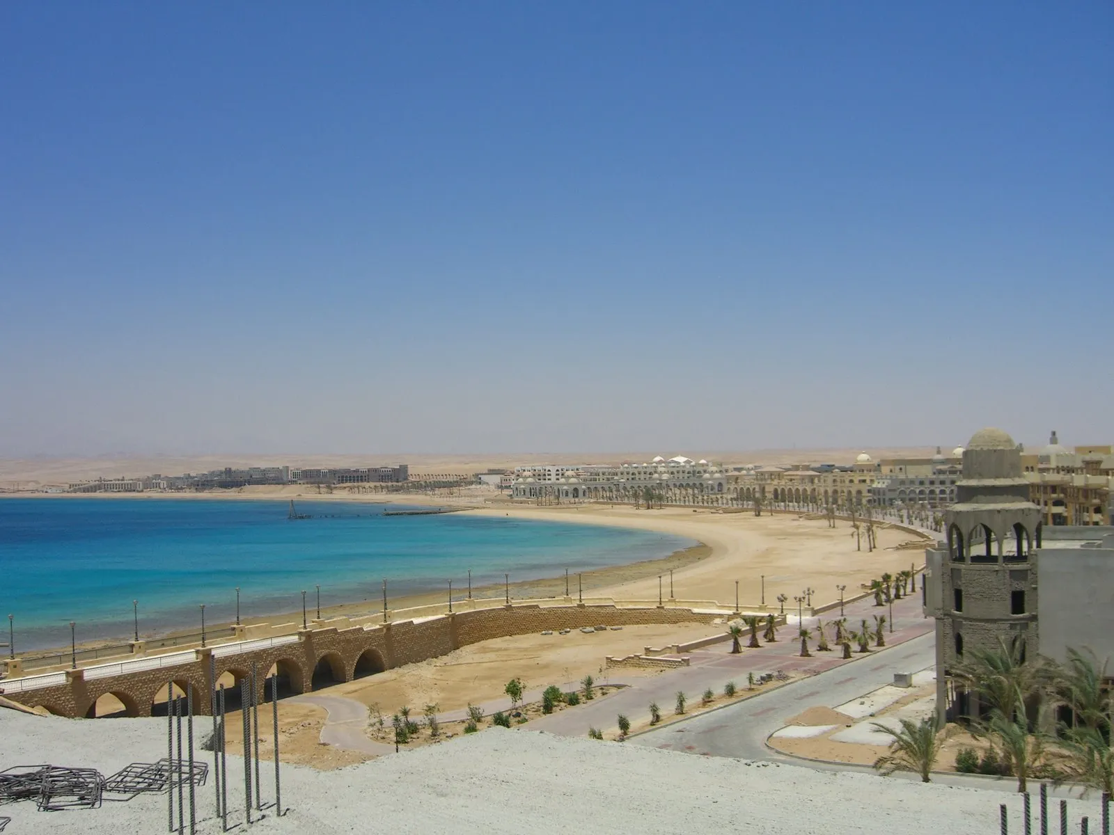 TOURIST PROMENADE OF SAHL HASHEESH - 5