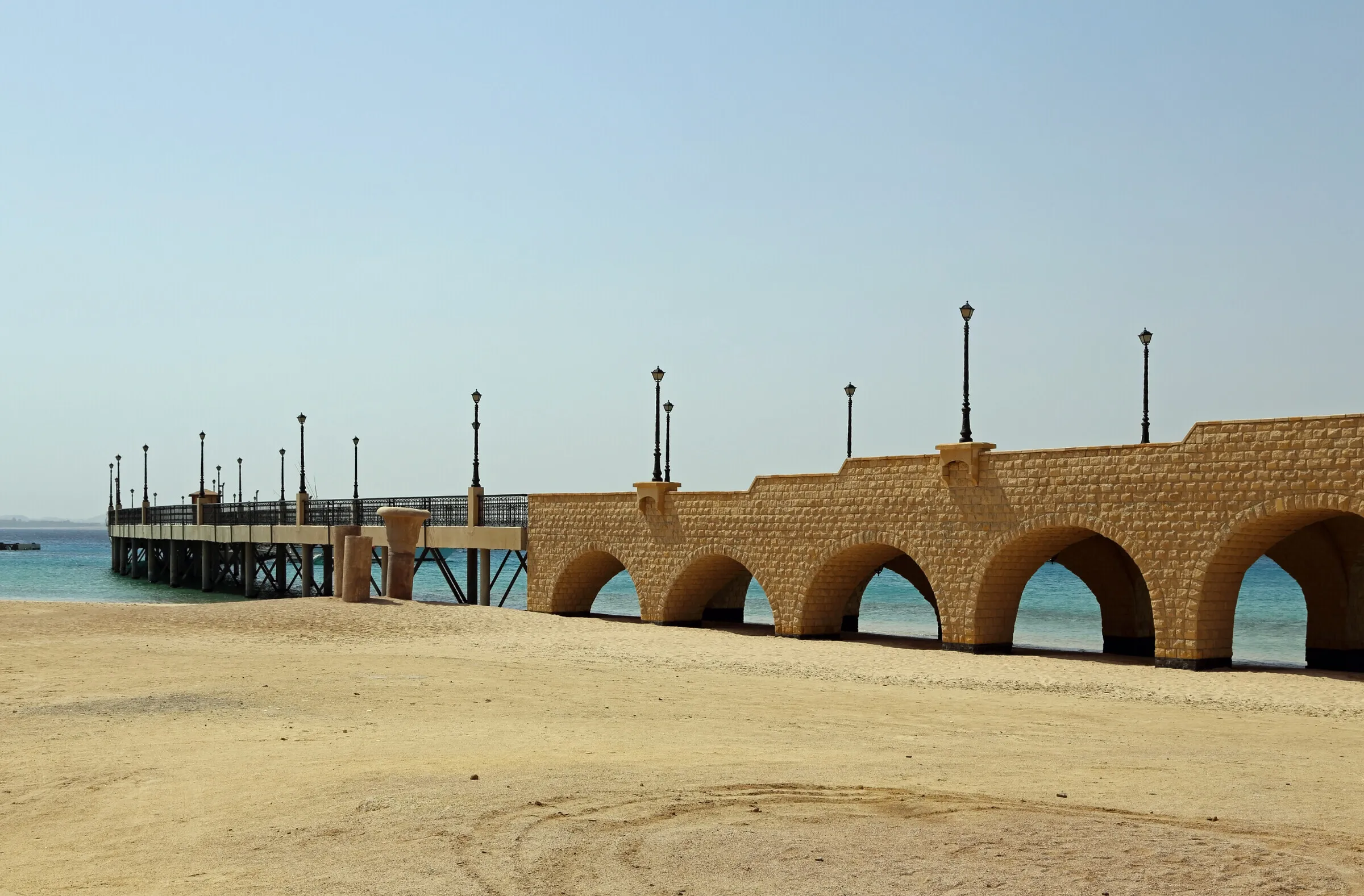 TOURIST PROMENADE OF SAHL HASHEESH - 6