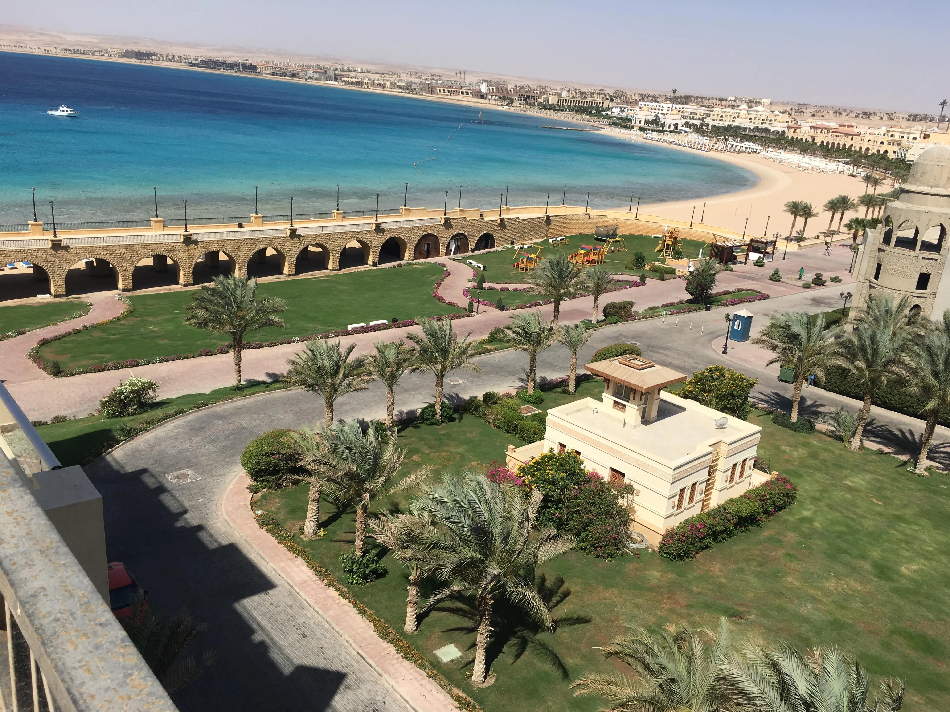 TOURIST PROMENADE OF SAHL HASHEESH - 7