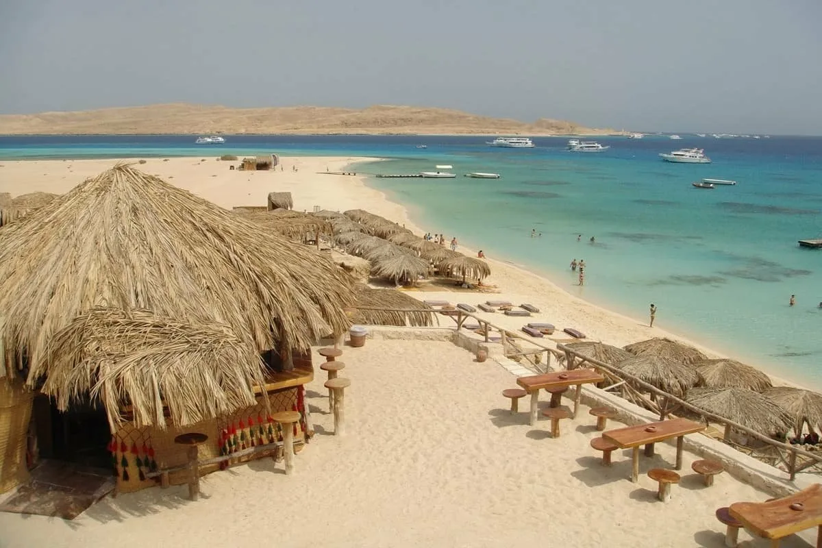 Visit Paradise Island - 5