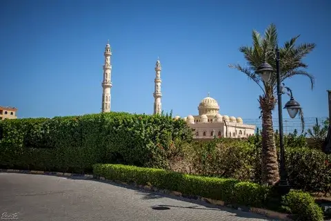 HURGHADA GRAND MOSQUE EL-MINA